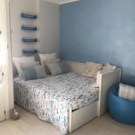 Cinqueterreblu Azzurromare Apartament