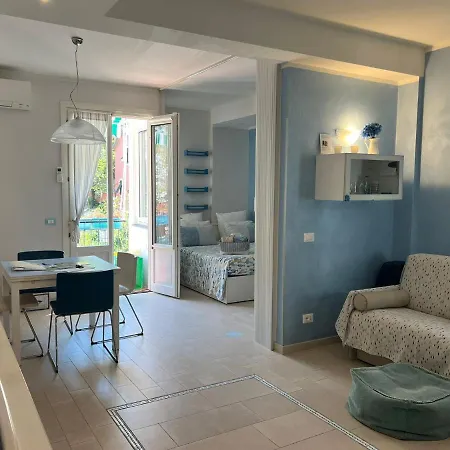 Apartment Cinqueterreblu Azzurromare Monterosso al Mare