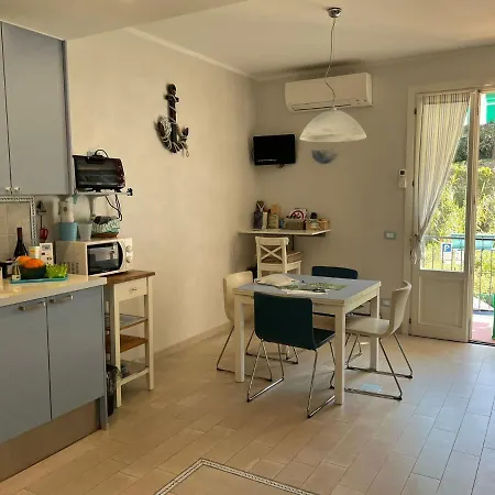Apartament Cinqueterreblu Azzurromare *