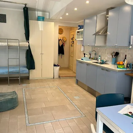 Cinqueterreblu Azzurromare Apartament *