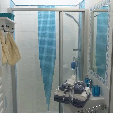 Apartament Cinqueterreblu Azzurromare *