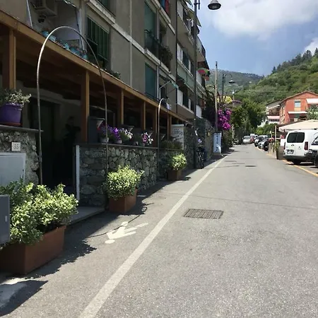 Cinqueterreblu Azzurromare Apartment