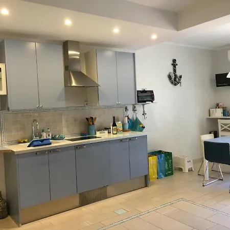 Cinqueterreblu Azzurromare * Monterosso al Mare