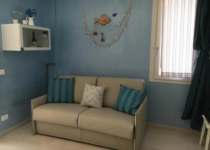 Cinqueterreblu Azzurromare * 蒙特罗索阿尔马雷