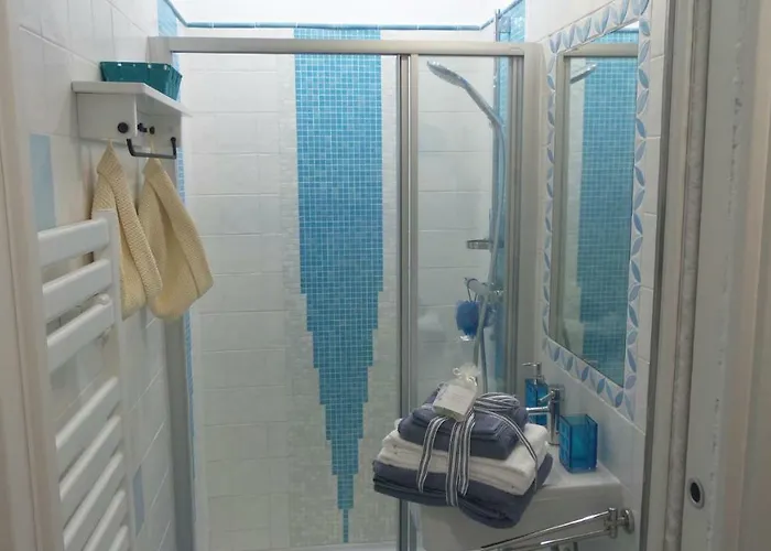 Апартаменты Cinqueterreblu Azzurromare *