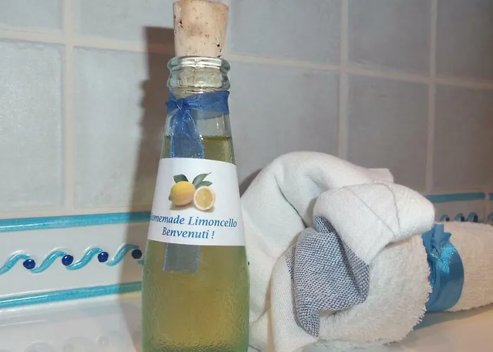 Cinqueterreblu Azzurromare * Монтероссо-аль-Маре