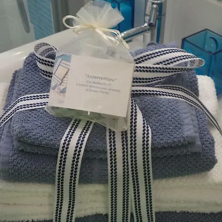 Cinqueterreblu Azzurromare Monterosso al Mare