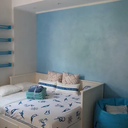 Appartement Cinqueterreblu Azzurromare Monterosso al Mare