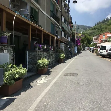 Cinqueterreblu Azzurromare Appartement