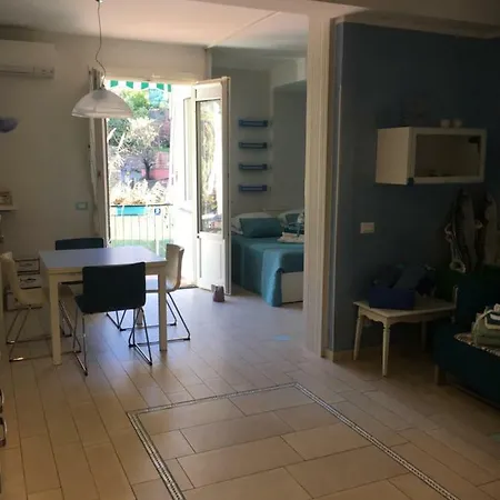 Apartament Cinqueterreblu Azzurromare Monterosso al Mare