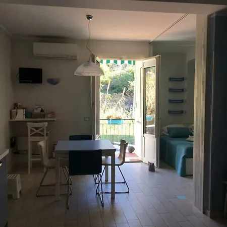 Cinqueterreblu Azzurromare Appartement *