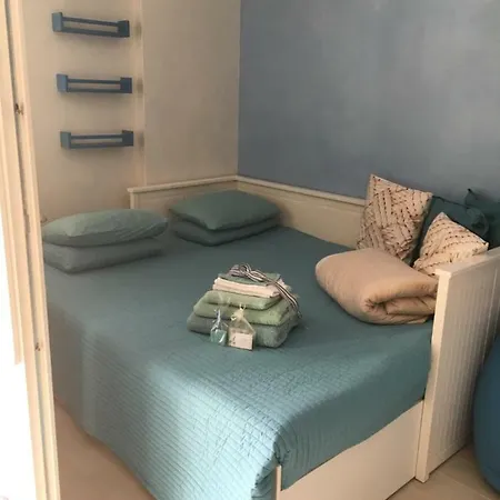 Apartament Cinqueterreblu Azzurromare *
