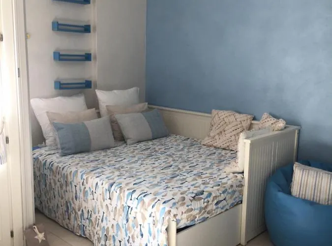 Cinqueterreblu Azzurromare Apartman