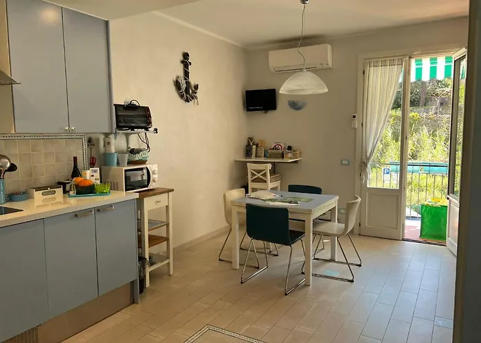 Apartman Cinqueterreblu Azzurromare *