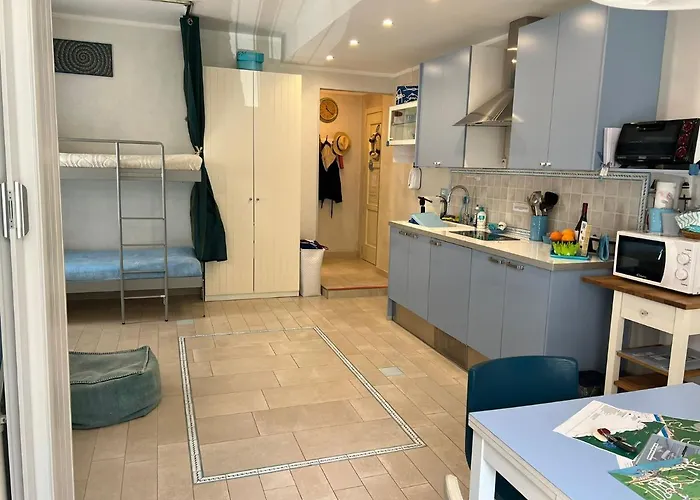 Cinqueterreblu Azzurromare Apartman *