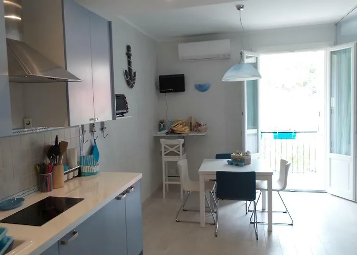 Cinqueterreblu Azzurromare Apartman Monterosso al Mare