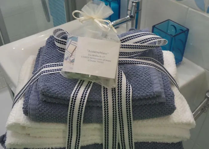 Cinqueterreblu Azzurromare Monterosso al Mare