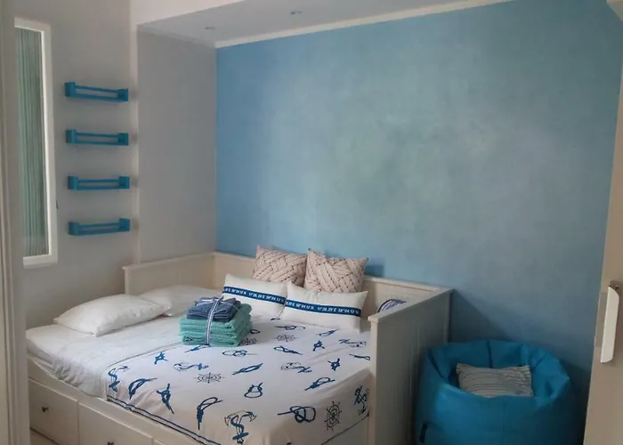 Apartman Cinqueterreblu Azzurromare Monterosso al Mare