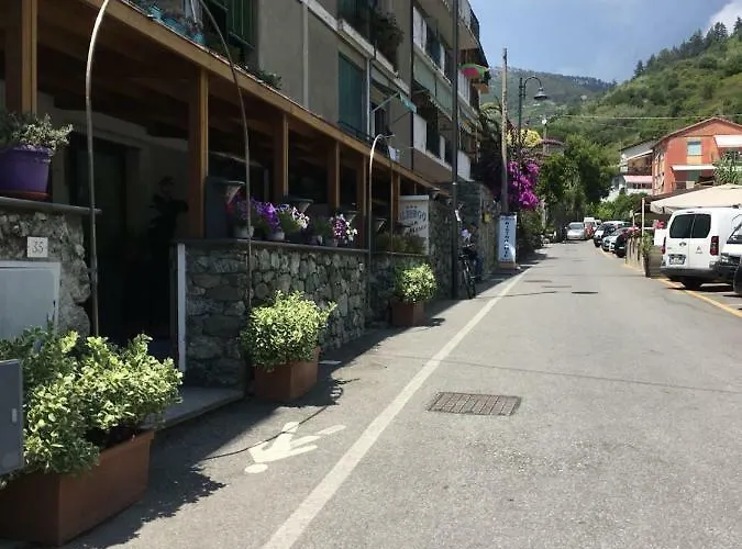 Cinqueterreblu Azzurromare Apartman