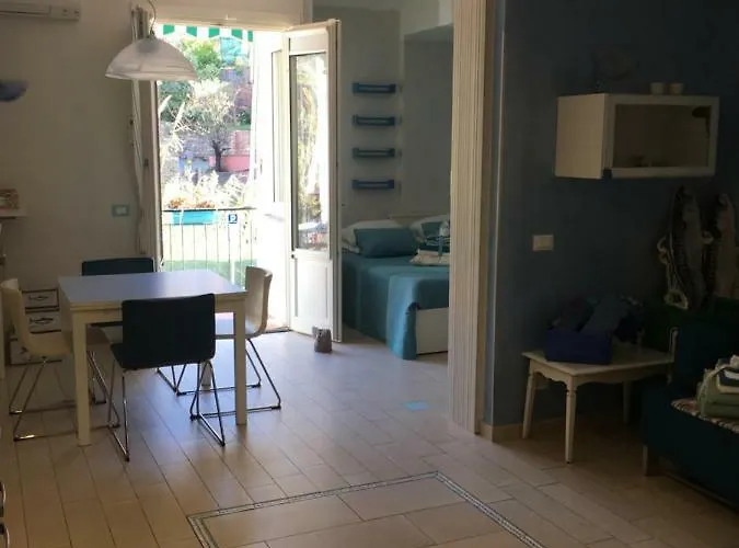 Apartman Cinqueterreblu Azzurromare Monterosso al Mare