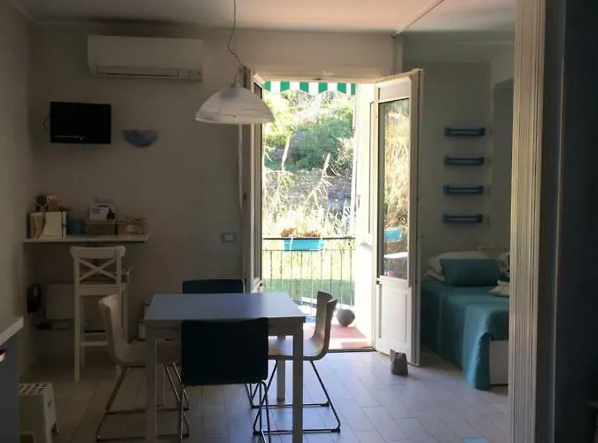 Cinqueterreblu Azzurromare Apartman *