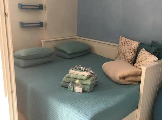 Apartman Cinqueterreblu Azzurromare *